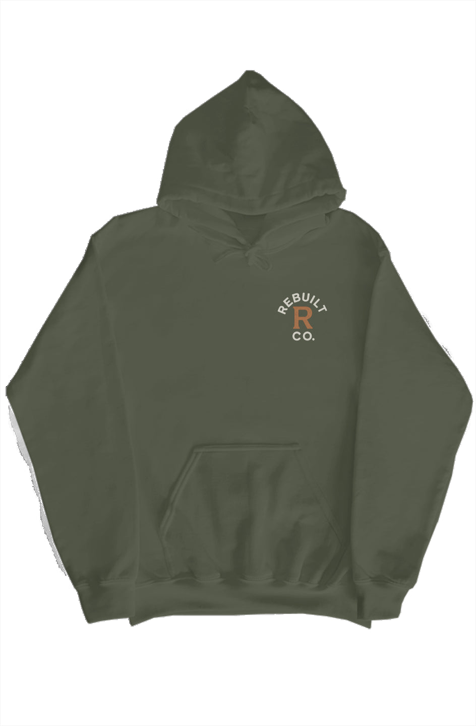 pullover hoody