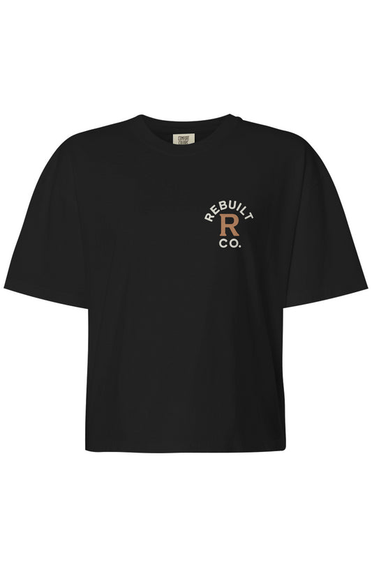 Womens Boxy T-Shirt