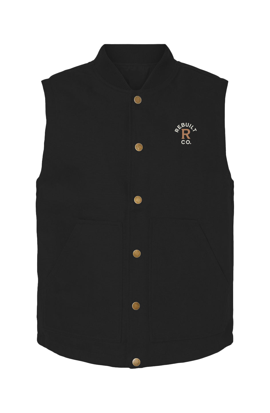 RCo Premium Insulated Canvas Vest