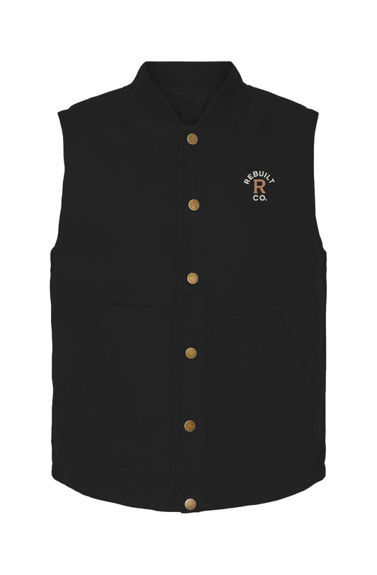 RCo Premium Insulated Canvas Vest