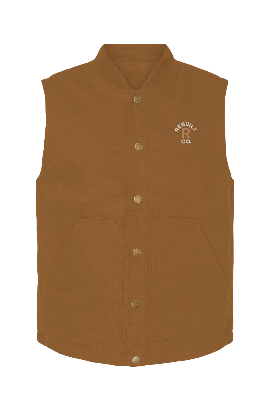 RCo Premium Insulated Canvas Vest
