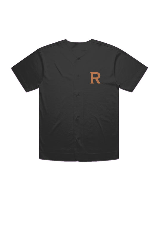 HEAVY BASEBALL JERSEY