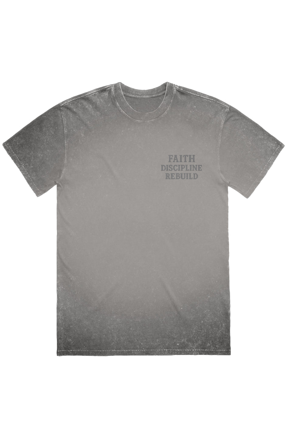 Stone Wash Heavy Tee