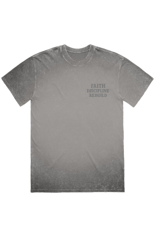 Stone Wash Heavy Tee
