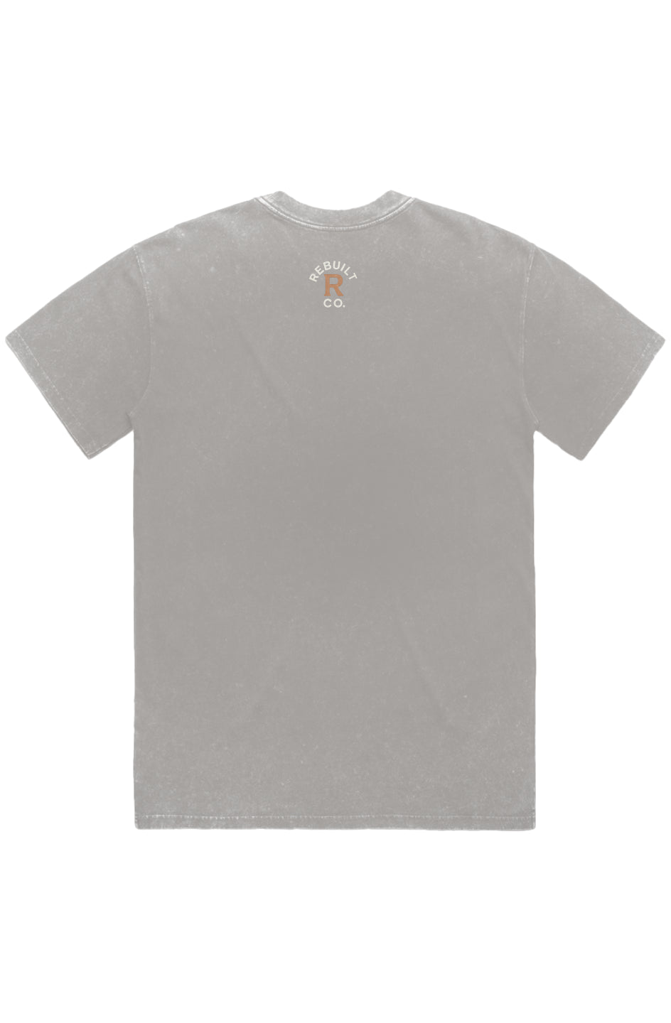 Stone Wash Heavy Tee