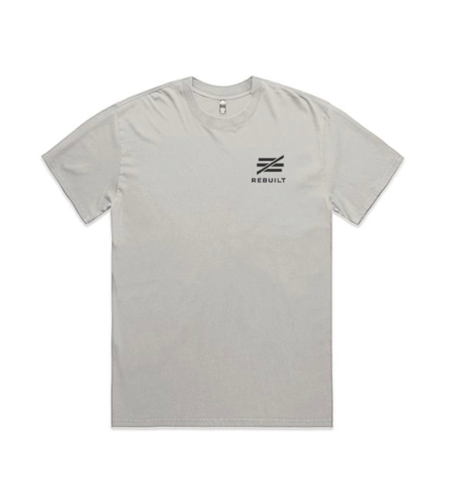 the standard heavy tee