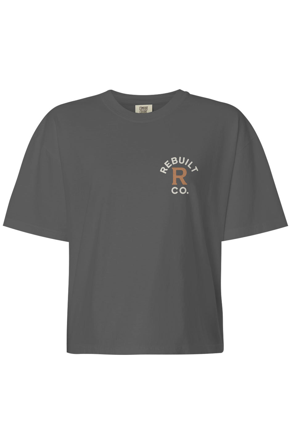 Womens Boxy T-Shirt