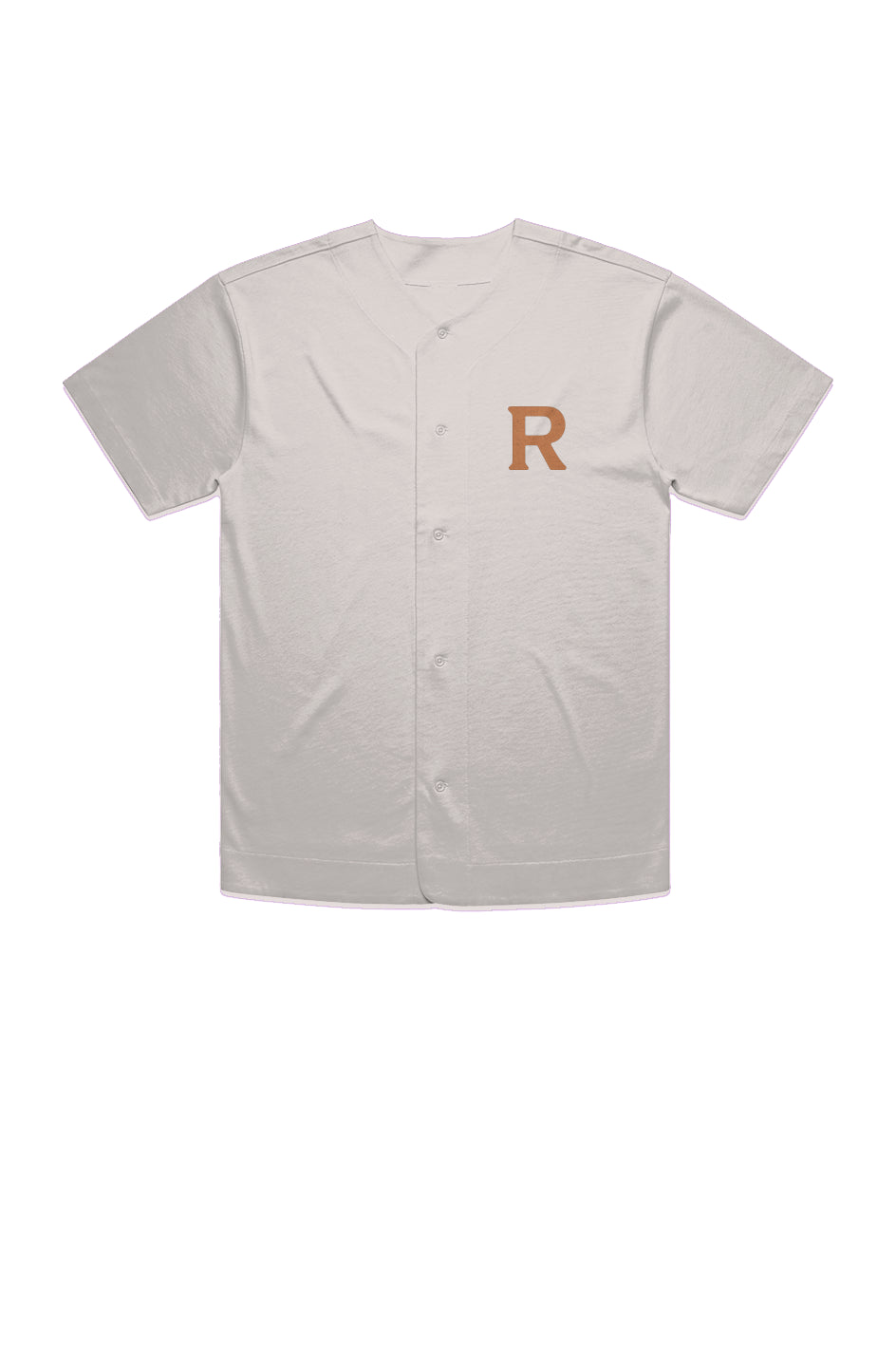 HEAVY BASEBALL JERSEY