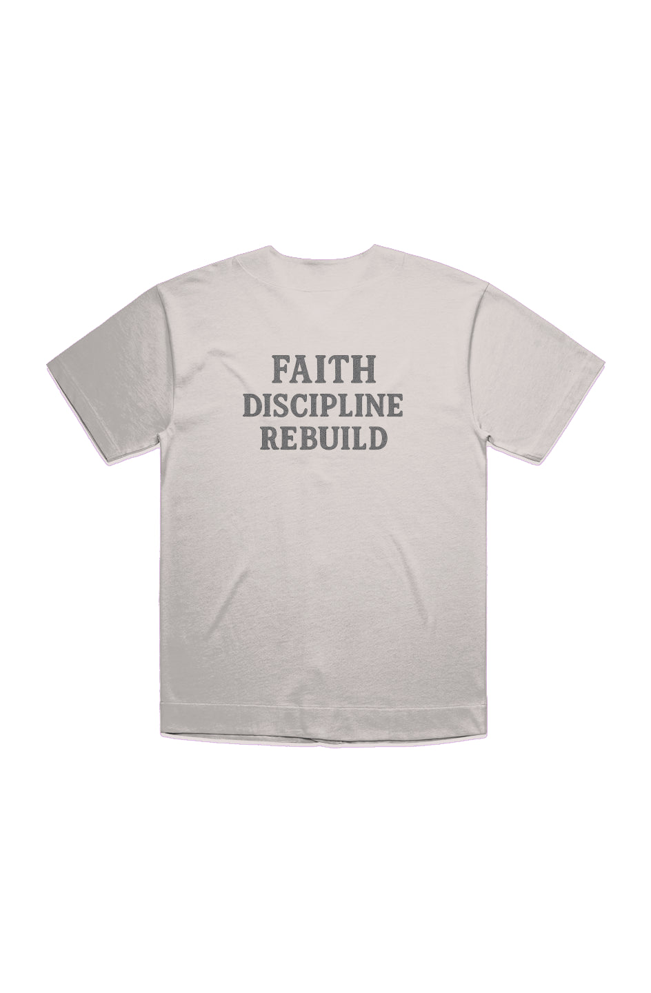 HEAVY BASEBALL JERSEY