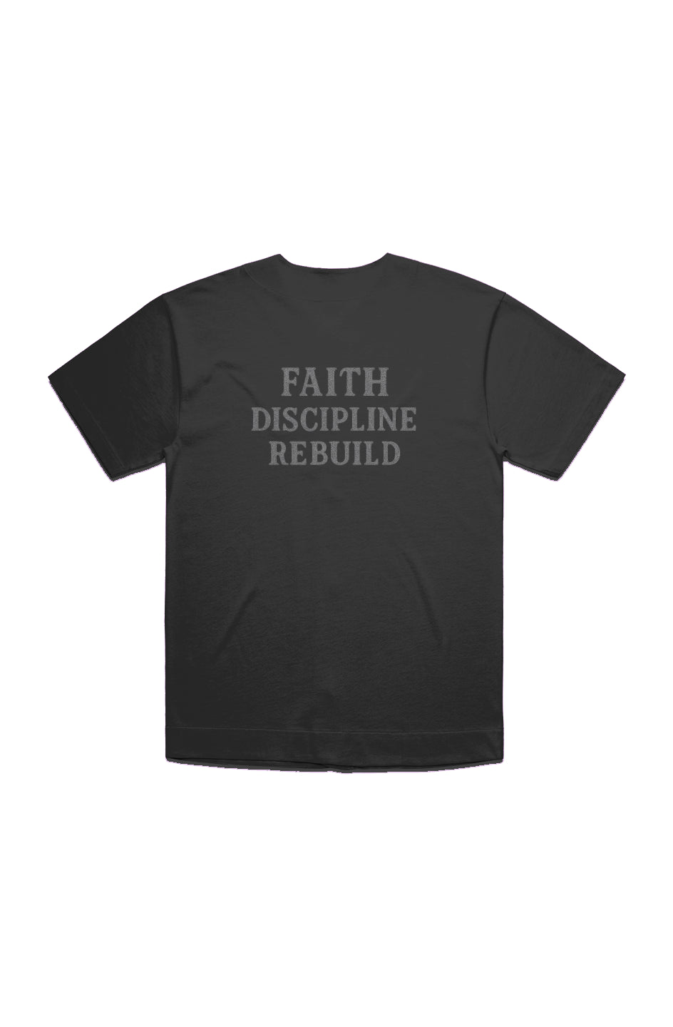 HEAVY BASEBALL JERSEY