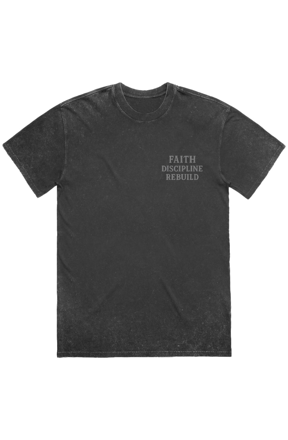 Stone Wash Heavy Tee