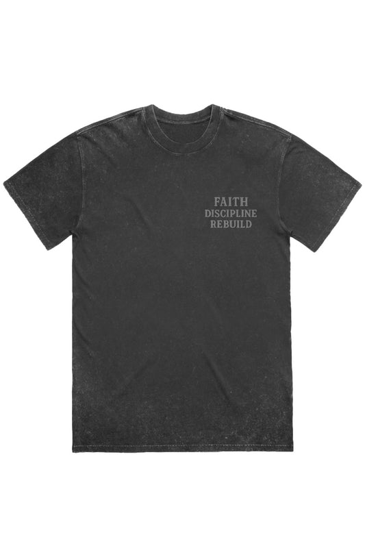 Stone Wash Heavy Tee