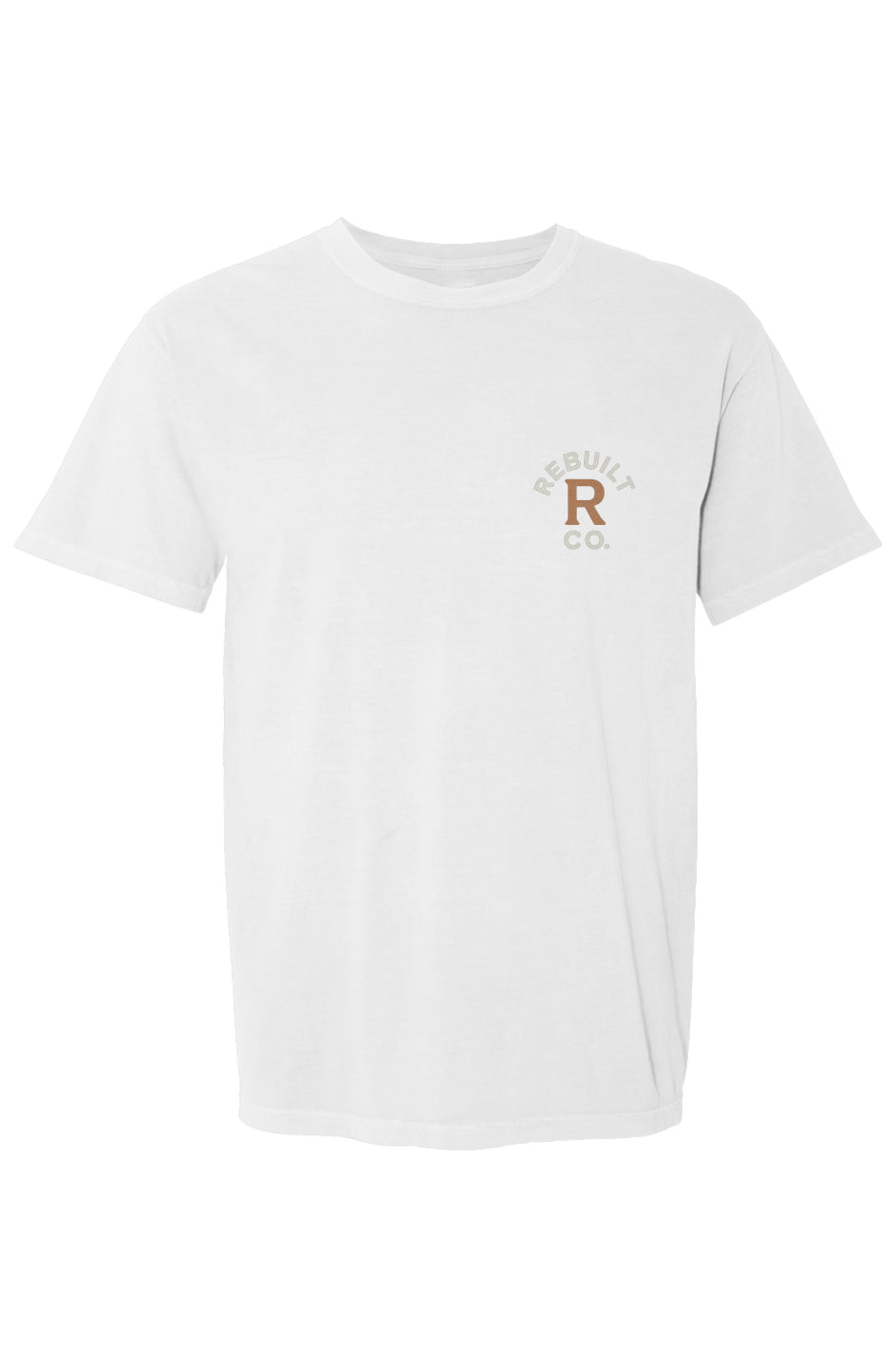 The Rebuild Tee