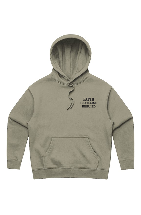 FDR Women’s Embroidered Hoodie