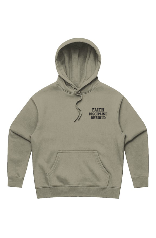 FDR Women’s Embroidered Hoodie