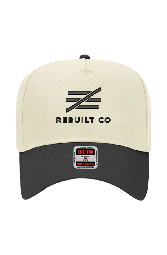 Suffering Otto Natural Baseball Cap