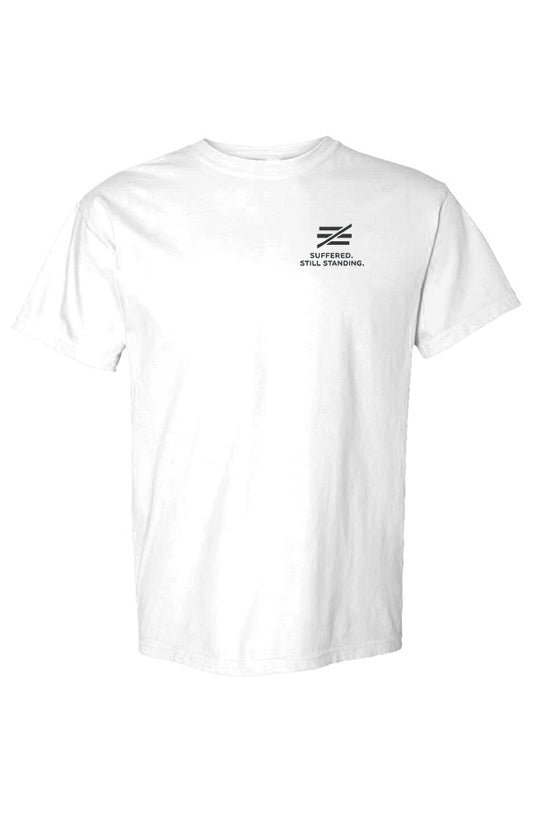 Suffered still standing Heavyweight T Shirt