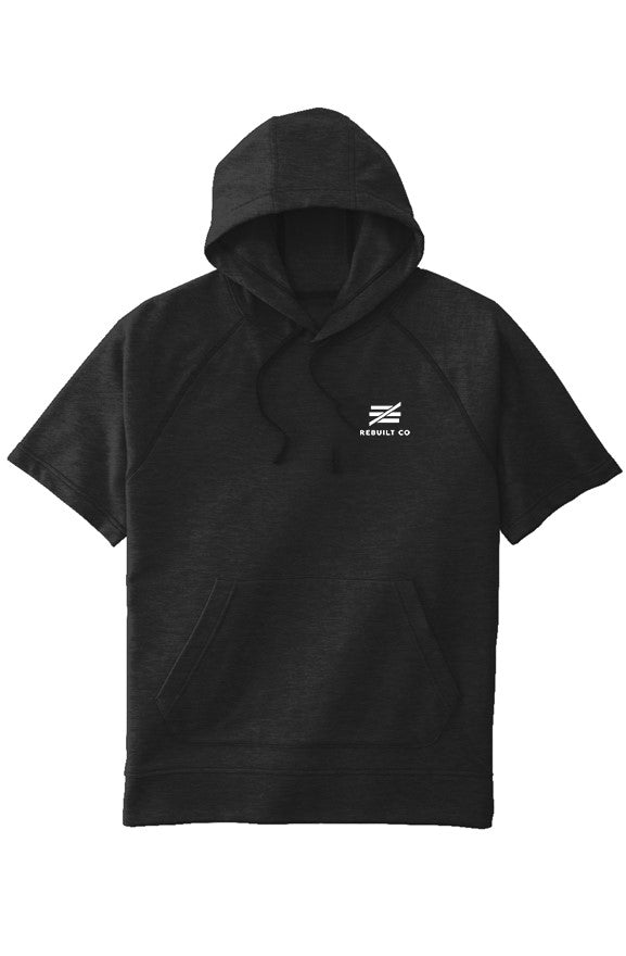 Built Again S/S Hooded Pullover