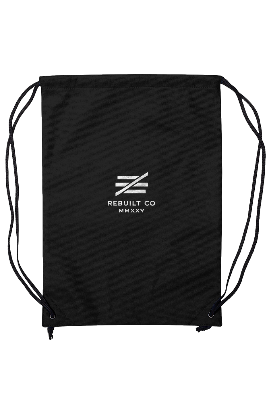 Built Again Drawstring Backpack