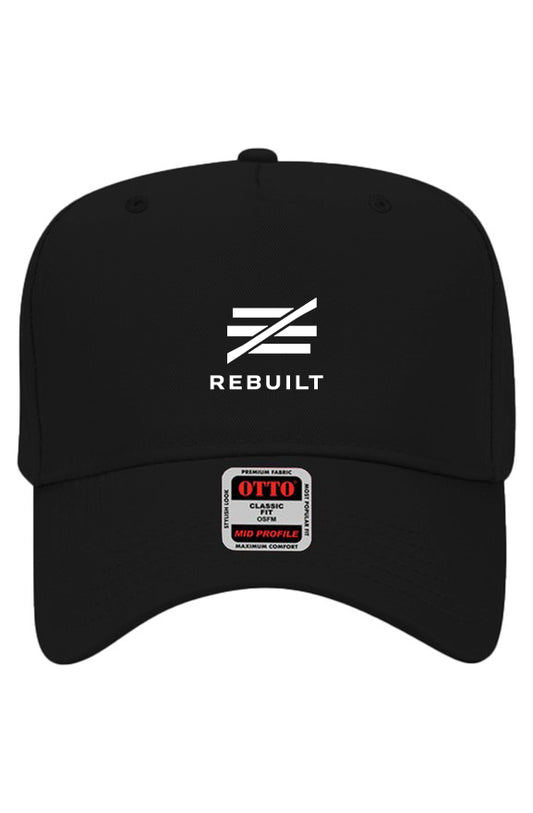 The Standard 5 Panel Baseball Cap