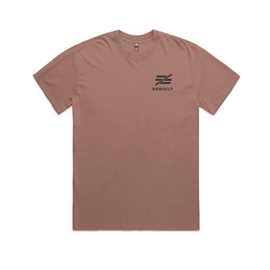 the standard heavy tee