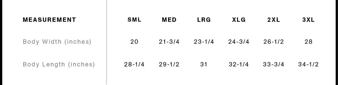 The Foundation Tee - Black Stone