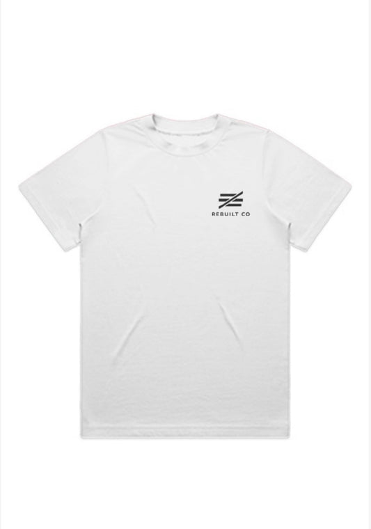 Built Again Tee (Women’s) - White